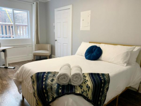 Cozy 1BR by Hospital & Uptown
